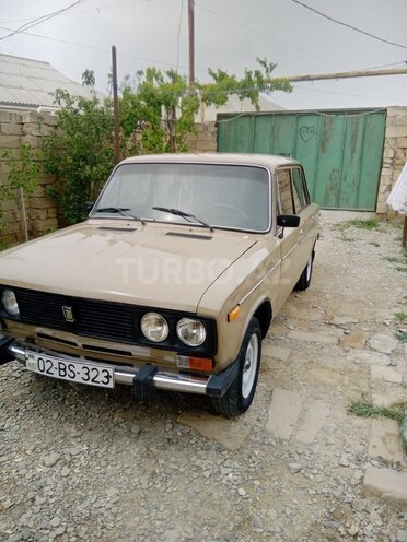 LADA (VAZ) 2106 1985, 95,000 km - 1.6 l - Bakı