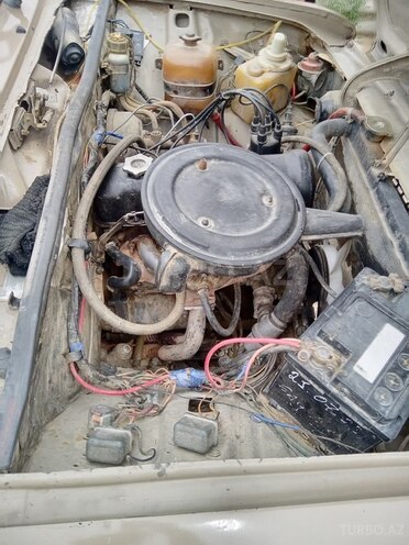 LADA (VAZ) 2106 1985, 95,000 km - 1.6 l - Bakı
