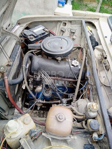 LADA (VAZ) 2106 1985, 95,000 km - 1.6 l - Bakı