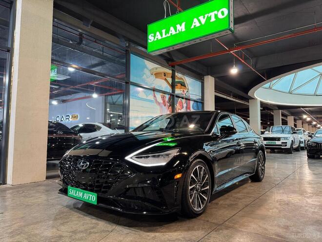 Hyundai Sonata 2020, 136,000 km - 1.6 л - Bakı