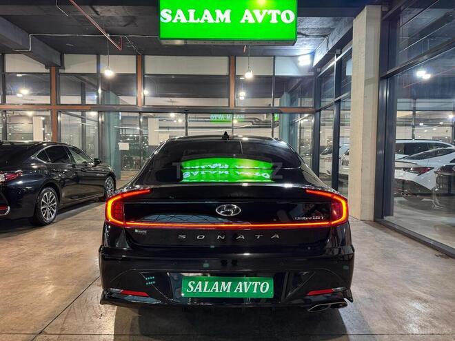 Hyundai Sonata 2020, 136,000 km - 1.6 л - Bakı