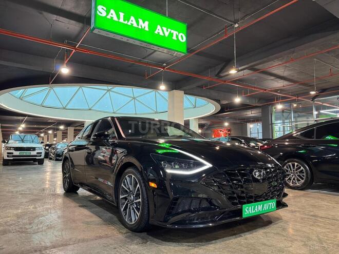Hyundai Sonata 2020, 136,000 km - 1.6 л - Bakı