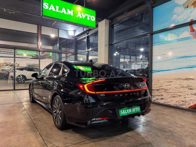 Hyundai Sonata 2020, 136,000 km - 1.6 л - Bakı