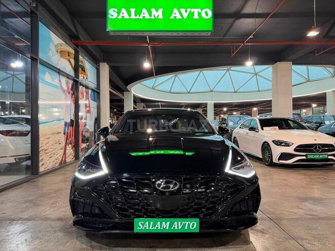 Hyundai Sonata 2020, 136,000 km - 1.6 л - Bakı