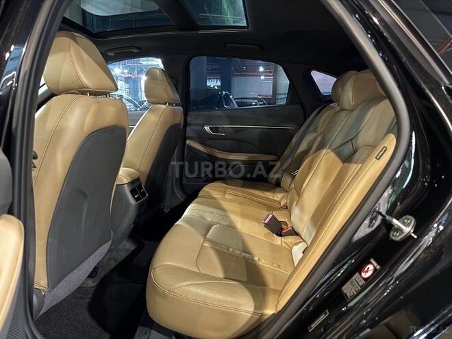 Hyundai Sonata 2020, 136,000 km - 1.6 л - Bakı