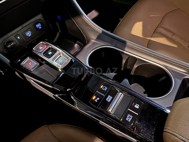 Hyundai Sonata 2020, 136,000 km - 1.6 л - Bakı