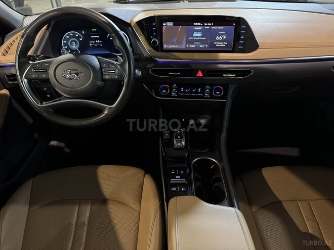 Hyundai Sonata 2020, 136,000 km - 1.6 л - Bakı