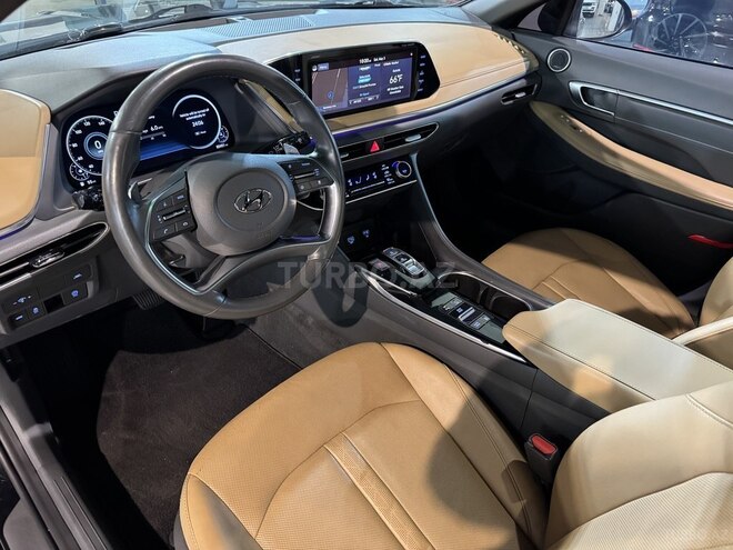 Hyundai Sonata 2020, 136,000 km - 1.6 л - Bakı