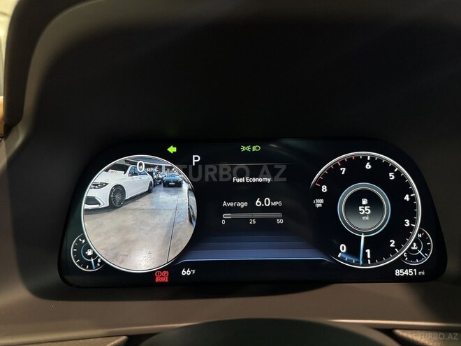Hyundai Sonata 2020, 136,000 km - 1.6 л - Bakı