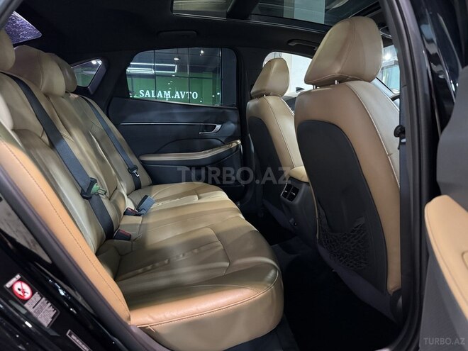 Hyundai Sonata 2020, 136,000 km - 1.6 л - Bakı