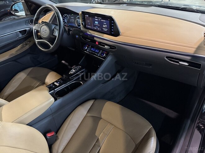 Hyundai Sonata 2020, 136,000 km - 1.6 л - Bakı