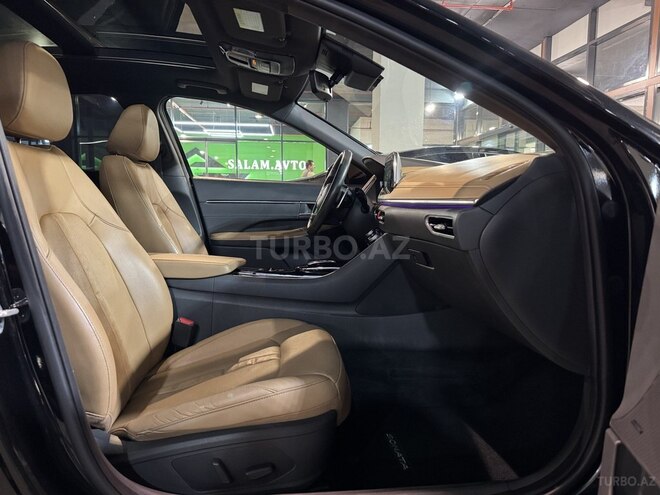 Hyundai Sonata 2020, 136,000 km - 1.6 л - Bakı
