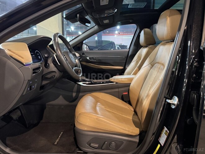 Hyundai Sonata 2020, 136,000 km - 1.6 л - Bakı