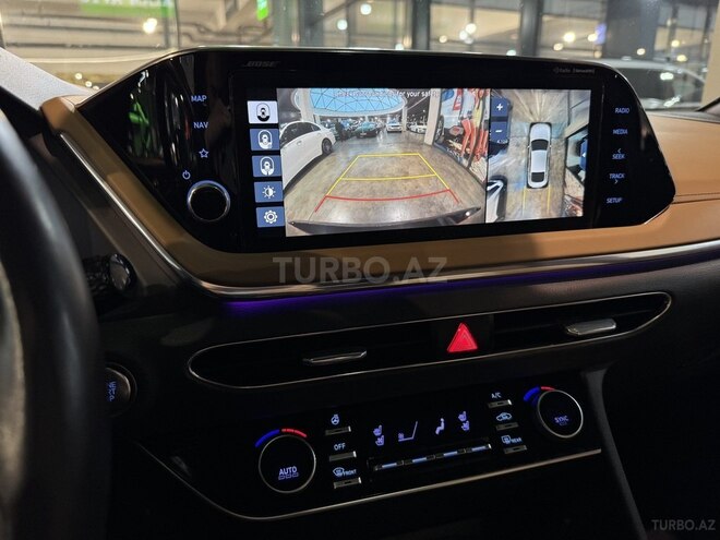 Hyundai Sonata 2020, 136,000 km - 1.6 л - Bakı