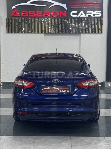 Ford Fusion (North America) 2014, 215,000 km - 1.5 л - Sumqayıt