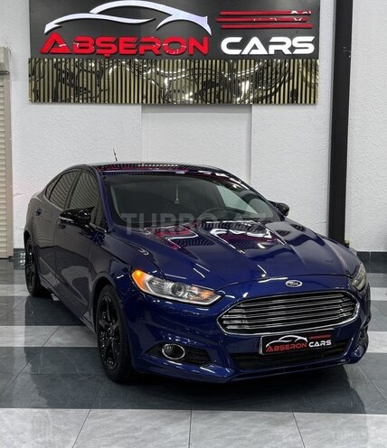 Ford Fusion (North America) 2014, 215,000 km - 1.5 л - Sumqayıt