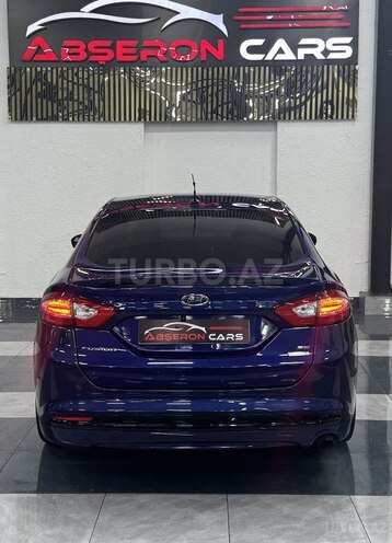 Ford Fusion (North America) 2014, 215,000 km - 1.5 л - Sumqayıt