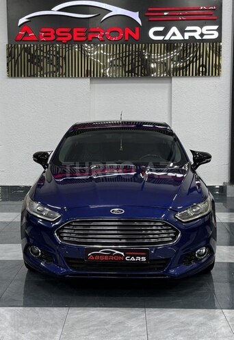 Ford Fusion (North America) 2014, 215,000 km - 1.5 л - Sumqayıt