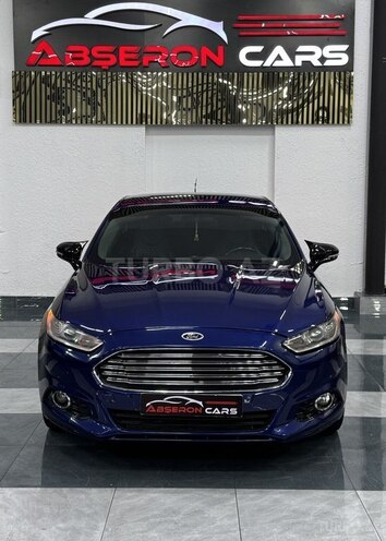 Ford Fusion (North America) 2014, 215,000 km - 1.5 л - Sumqayıt