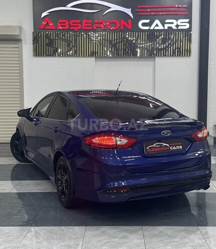 Ford Fusion (North America) 2014, 215,000 km - 1.5 л - Sumqayıt