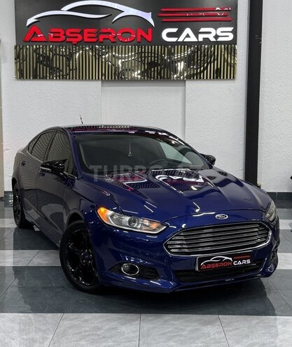 Ford Fusion (North America) 2014, 215,000 km - 1.5 л - Sumqayıt