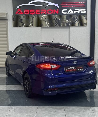 Ford Fusion (North America) 2014, 215,000 km - 1.5 л - Sumqayıt