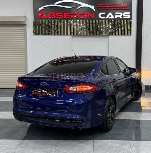 Ford Fusion (North America) 2014, 215,000 km - 1.5 л - Sumqayıt