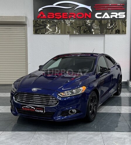 Ford Fusion (North America) 2014, 215,000 km - 1.5 л - Sumqayıt
