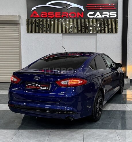 Ford Fusion (North America) 2014, 215,000 km - 1.5 л - Sumqayıt
