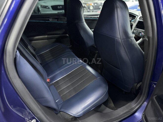 Ford Fusion (North America) 2014, 215,000 km - 1.5 л - Sumqayıt