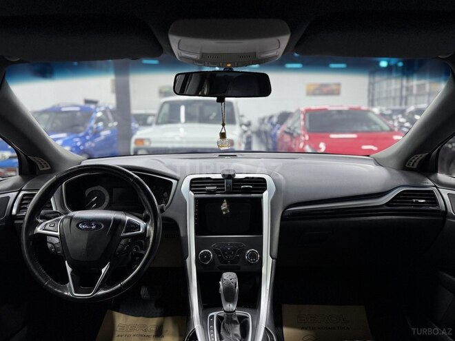 Ford Fusion (North America) 2014, 215,000 km - 1.5 л - Sumqayıt