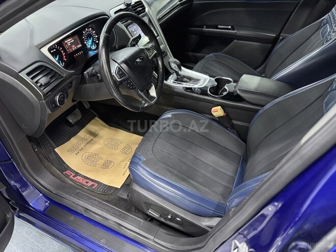 Ford Fusion (North America) 2014, 215,000 km - 1.5 л - Sumqayıt