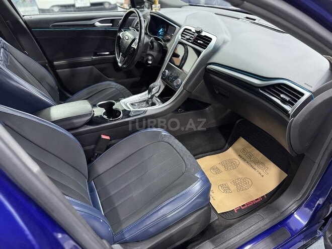 Ford Fusion (North America) 2014, 215,000 km - 1.5 л - Sumqayıt