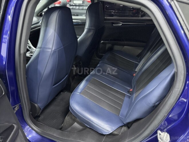 Ford Fusion (North America) 2014, 215,000 km - 1.5 л - Sumqayıt