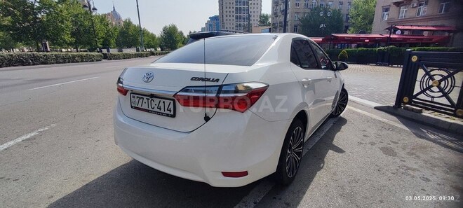 Toyota Corolla 2019, 143,500 km - 1.4 l - Bakı