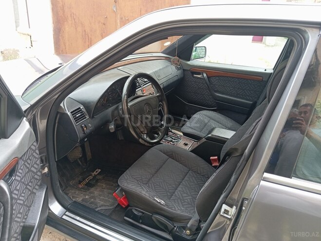 Mercedes C 180 1994, 511,727 km - 1.8 l - Bakı