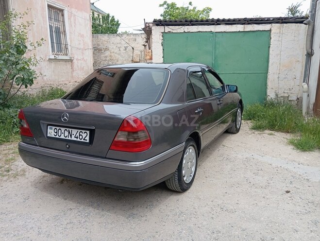 Mercedes C 180 1994, 511,727 km - 1.8 l - Bakı