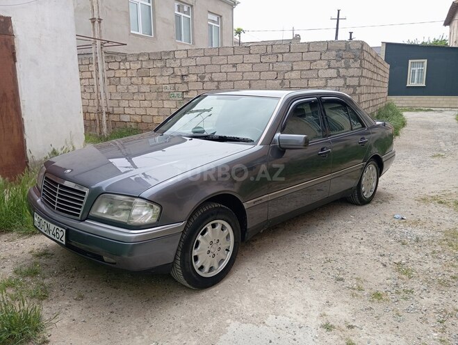Mercedes C 180 1994, 511,727 km - 1.8 l - Bakı
