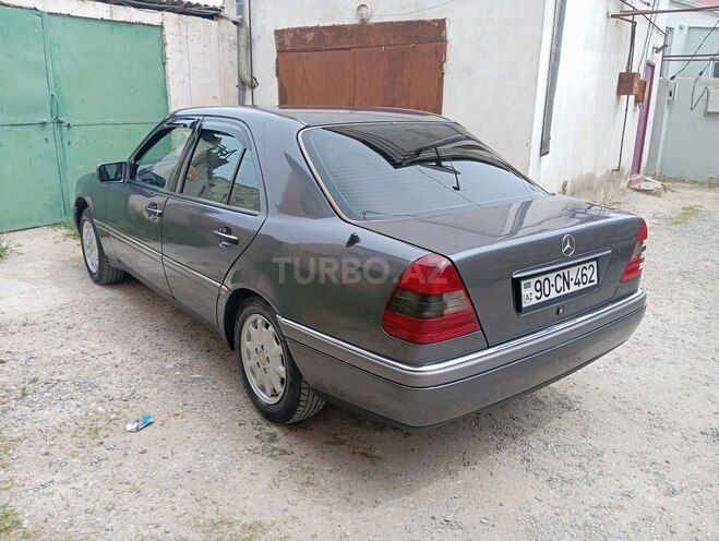 Mercedes C 180 1994, 511,727 km - 1.8 l - Bakı
