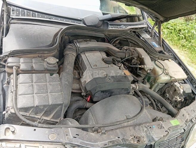 Mercedes C 180 1994, 511,727 km - 1.8 l - Bakı