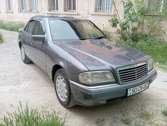 Mercedes C 180 1994, 511,727 km - 1.8 l - Bakı