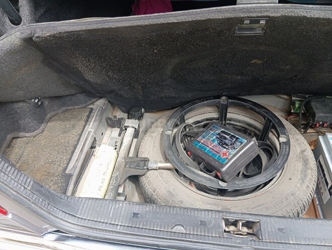 Mercedes C 180 1994, 511,727 km - 1.8 l - Bakı