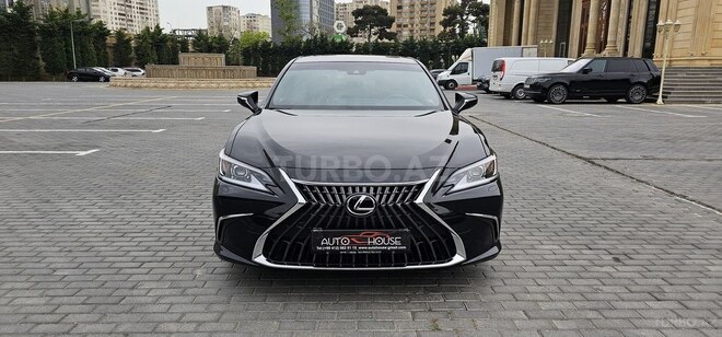 Lexus ES 300h 2023, 15,000 km - 2.5 л - Bakı