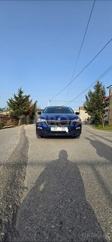 Skoda Rapid 2021, 70,000 km - 1.6 l - Bakı
