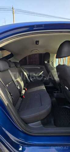 Skoda Rapid 2021, 70,000 km - 1.6 l - Bakı