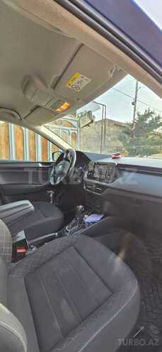 Skoda Rapid 2021, 70,000 km - 1.6 l - Bakı