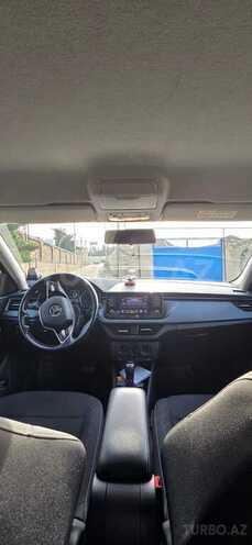 Skoda Rapid 2021, 70,000 km - 1.6 l - Bakı