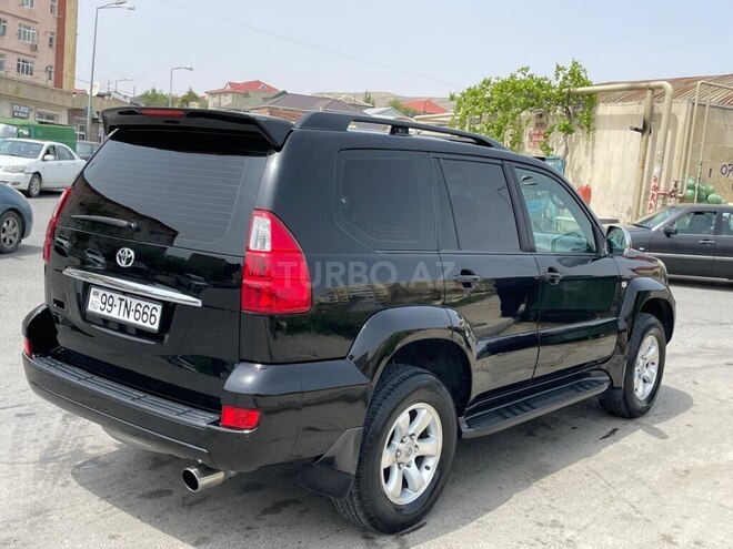 Toyota Land Cruiser Prado 2008, 153,731 km - 2.7 l - Bakı