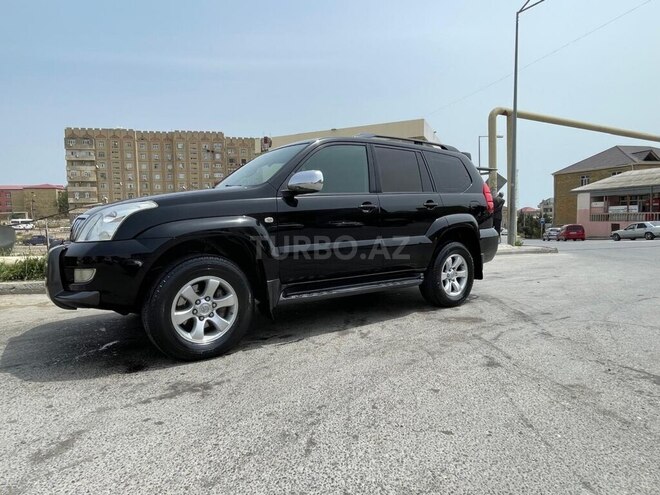 Toyota Land Cruiser Prado 2008, 153,731 km - 2.7 l - Bakı