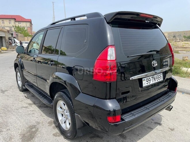 Toyota Land Cruiser Prado 2008, 153,731 km - 2.7 l - Bakı
